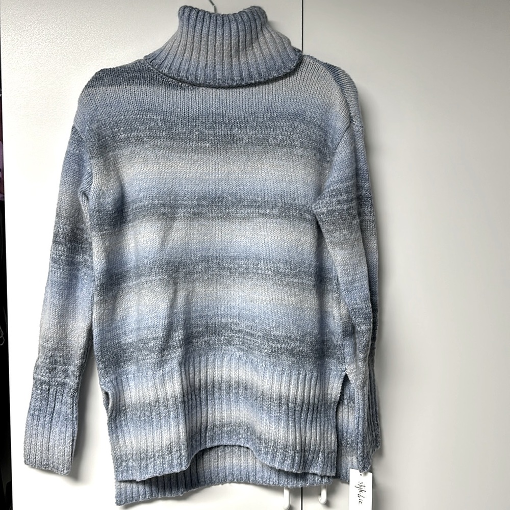 Turtle Neck Sweater